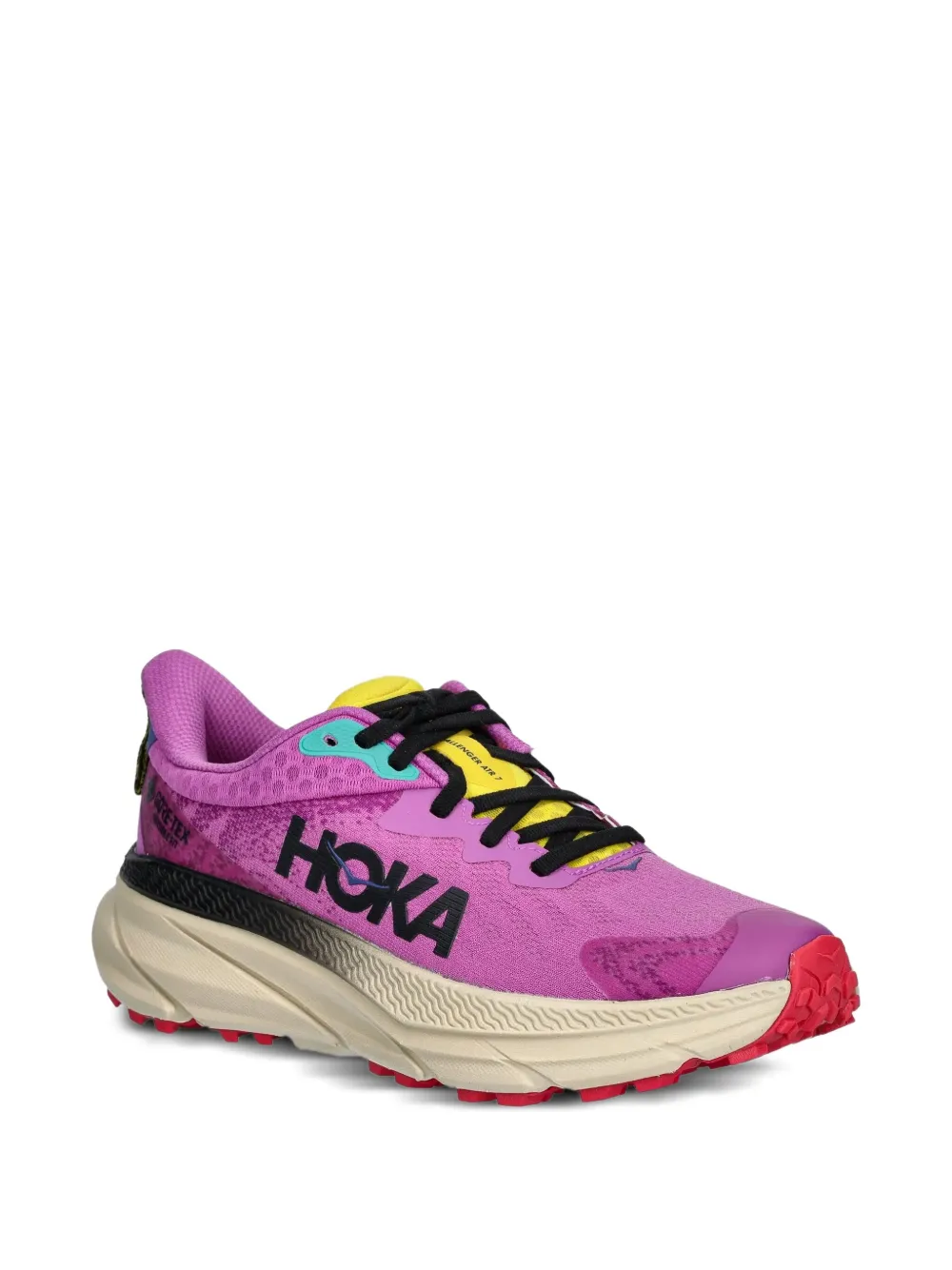 HOKA Challenger 7 GORE-TEX sneakers - Roze