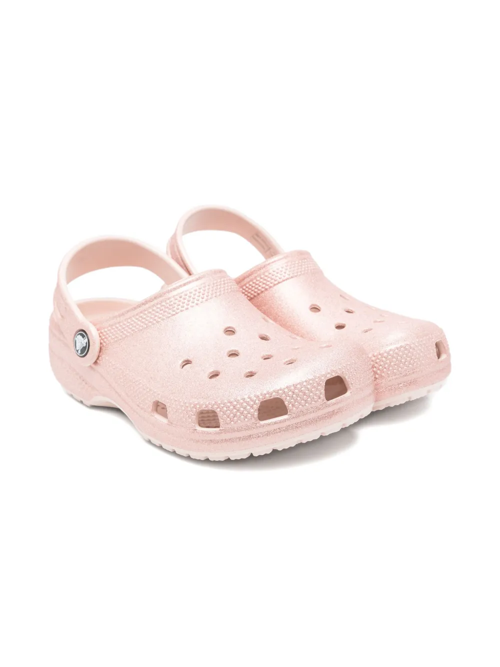 Crocs Shoes Kids Color Pink In Pink