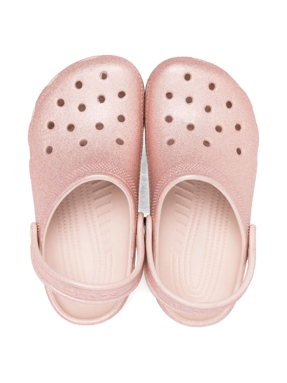 Crocs Shoes Kids Color Pink In Pink
