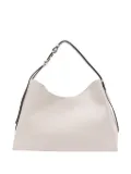 Furla curved-top shoulder bag - Grey