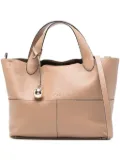 Furla ball-detail tote bag - Brown