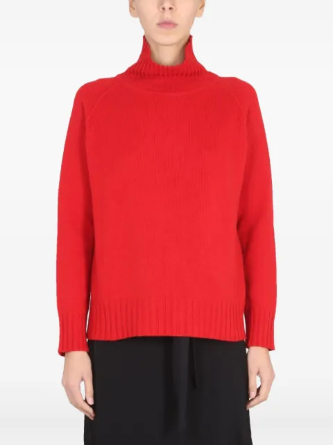 Stefano Mortari roll-neck T-shirt