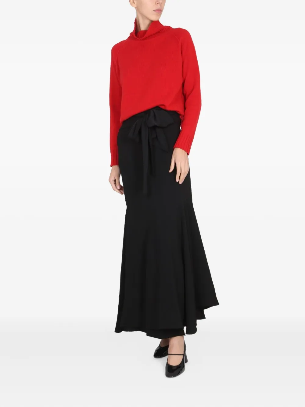 Stefano Mortari playera con cuello vuelto | Suéteres | Image 2