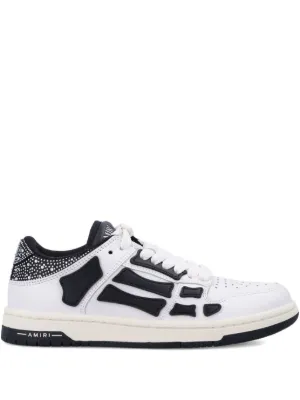 スニーカー AMIRI Women Sneakers AWFOSR1114 White AMIRI Classic Low sneakers for Women - White in UAE | Level