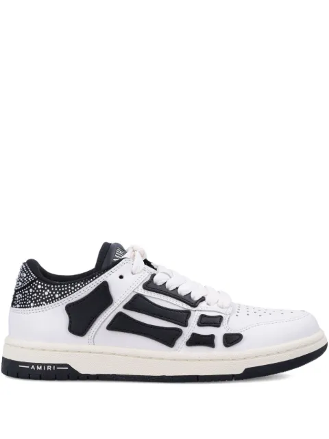 AMIRI panelled low-top sneakers