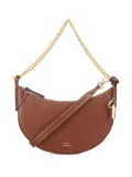 Polo Ralph Lauren half-moon shoulder bag - Brown