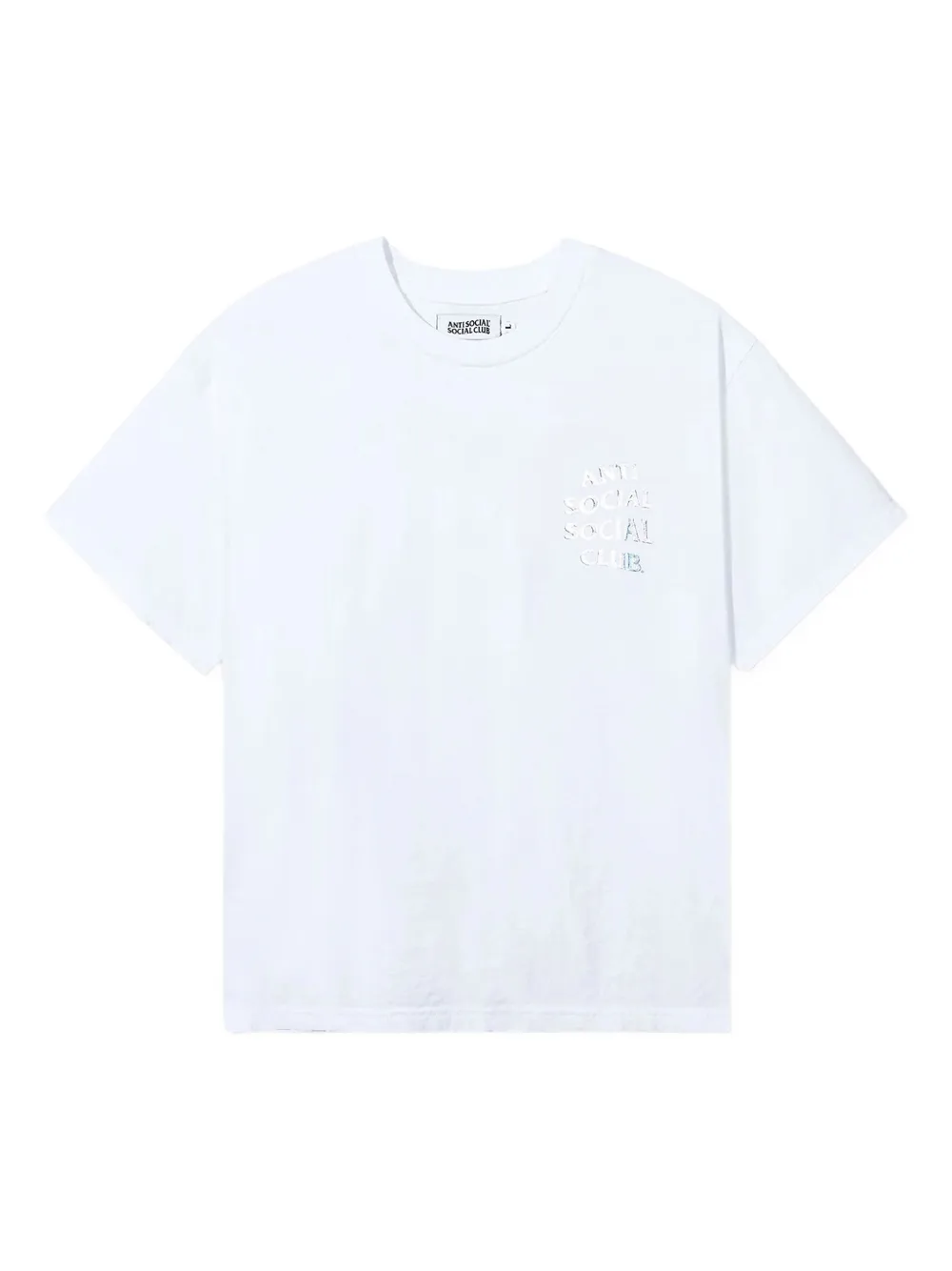 Get Weird Hologram T-shirt