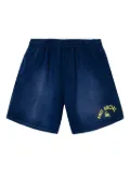 Anti Social Social Club Devil´s Playground shorts - Blue