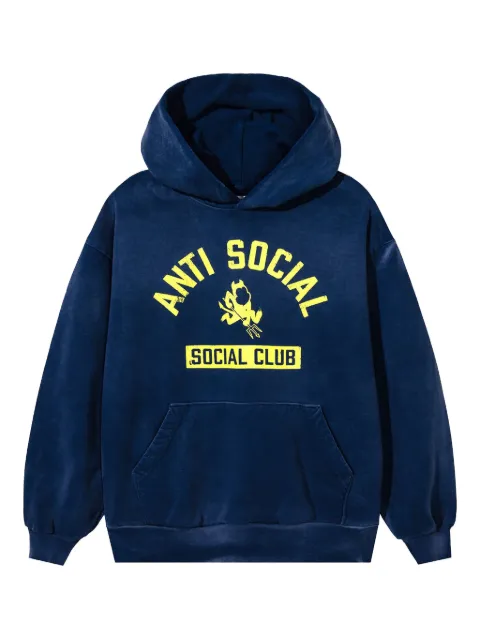 Anti Social Social Club 데빌스 플레이그라운드 후디
