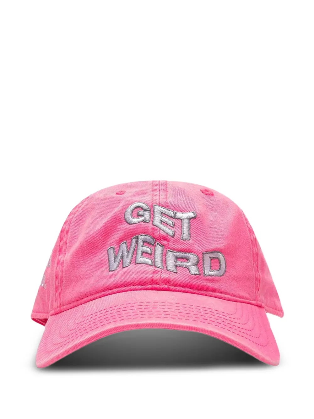 Anti Social Social Club Get Weird cap | Pink | Image 1