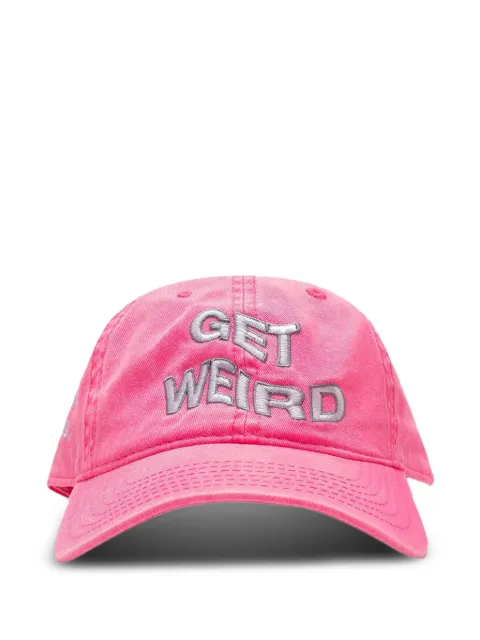 Anti Social Social Club Get Weird cap
