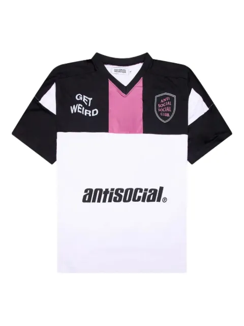 Anti Social Social Club تيشيرت بطبعة Get Weird