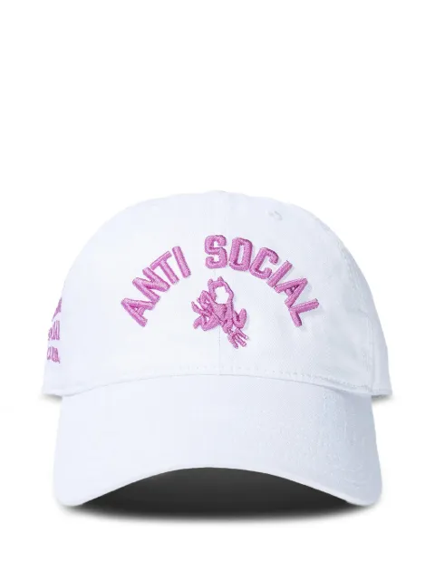 Anti Social Social Club gorra Devil