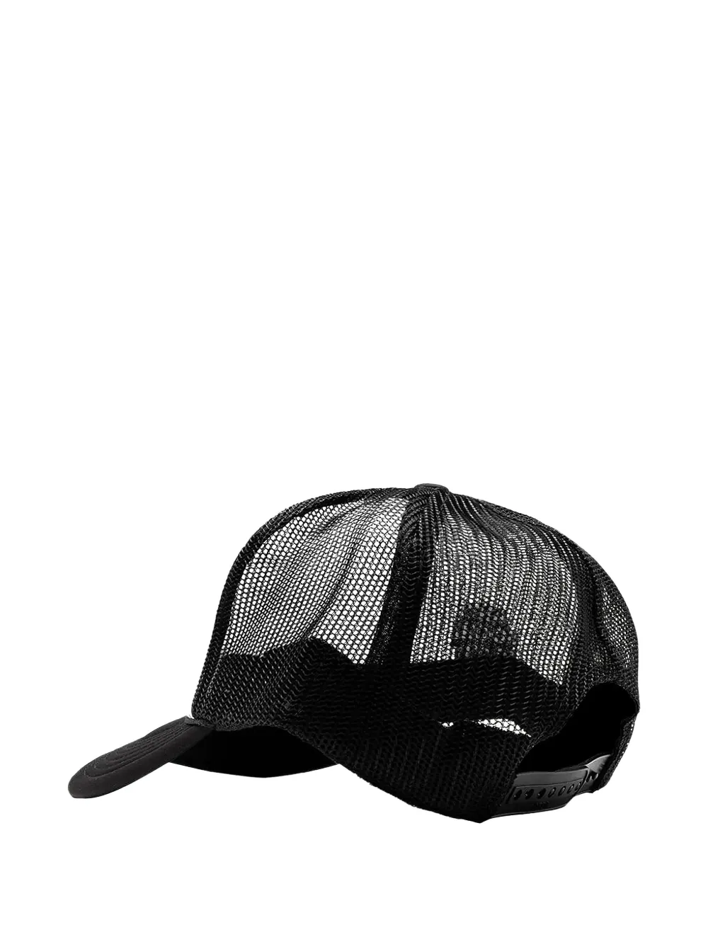 Anti Social Social Club Racing Trucker cap - Zwart