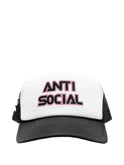 Anti Social Social Club Racing Trucker cap