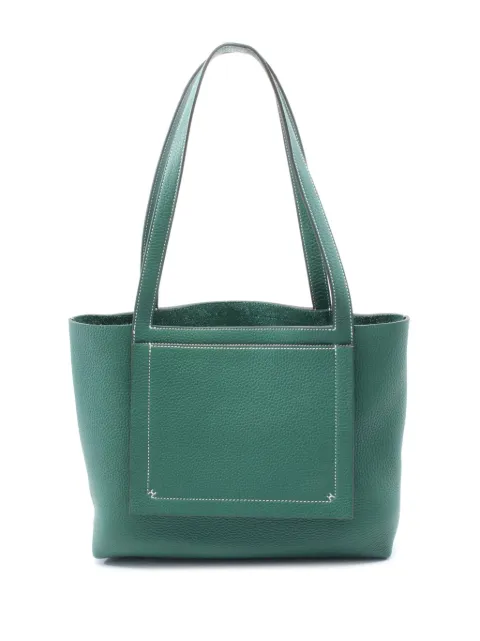 Hermès Pre-Owned 2024 클레망스 카바셀리에 31 토트 백