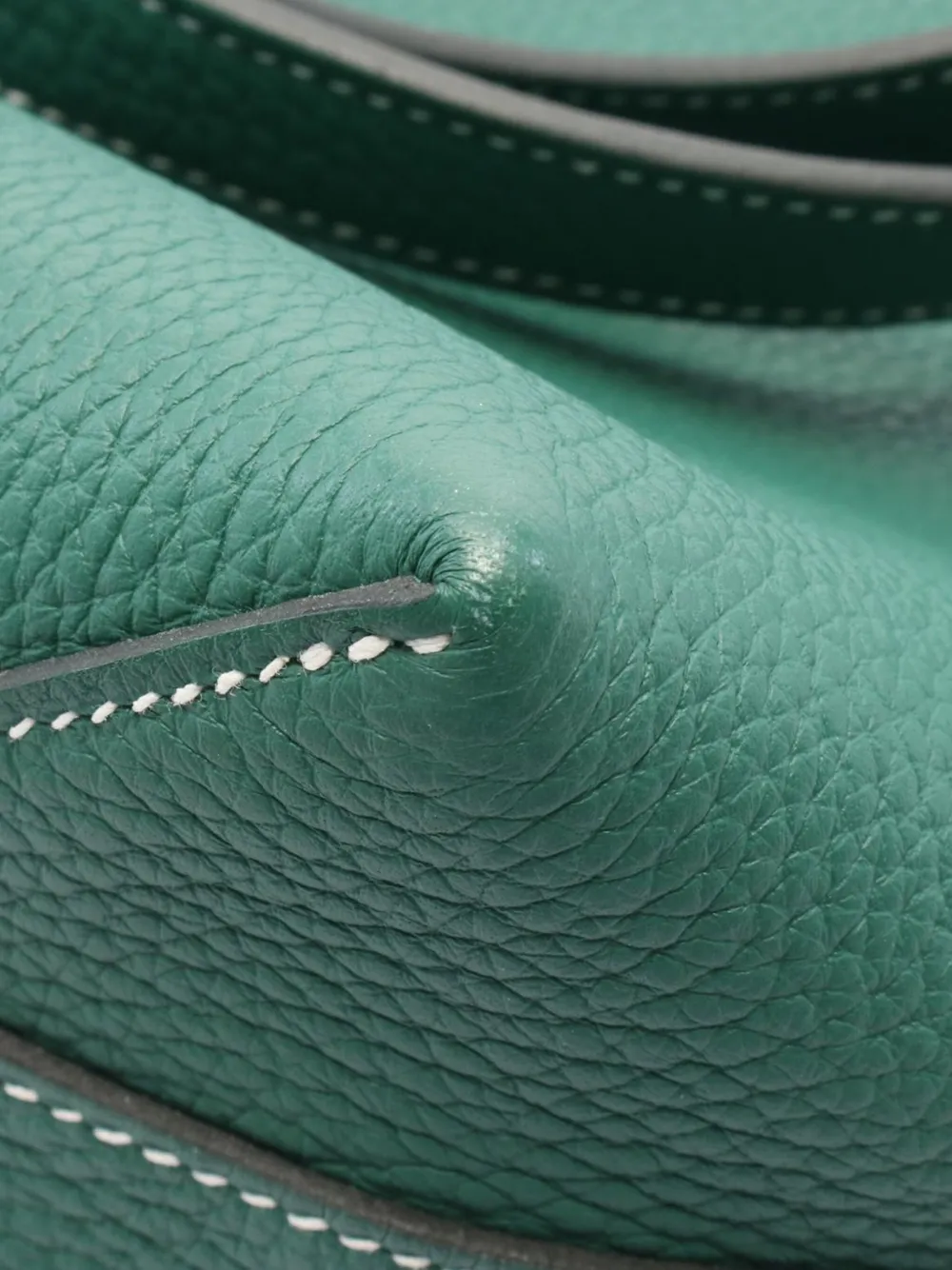 Hermès Pre-Owned Clemence Cabasellier 31手提包（2024年典藏款） | 典藏臻品 | Image 2