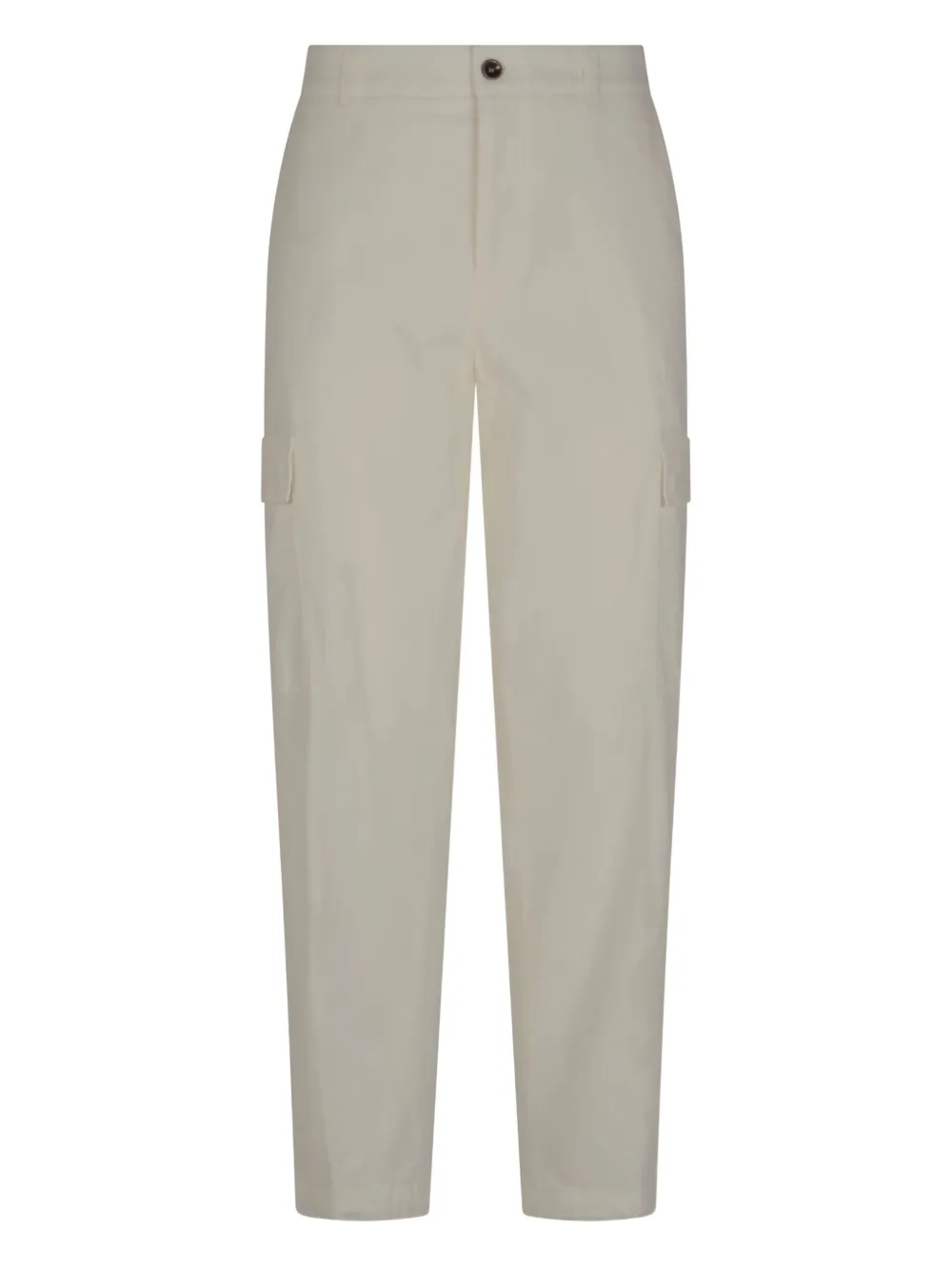 Peserico elasticated-waist cargo pants | Neutrals | Image 1
