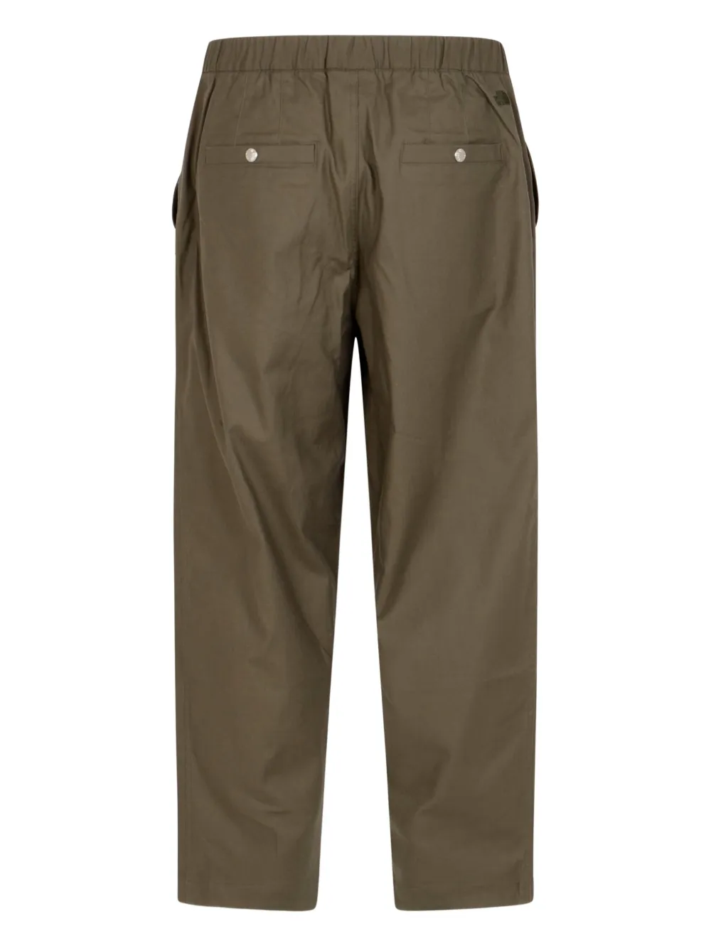 The North Face logo-embroidered elastic-waist trousers | Sweatpants | Image 2