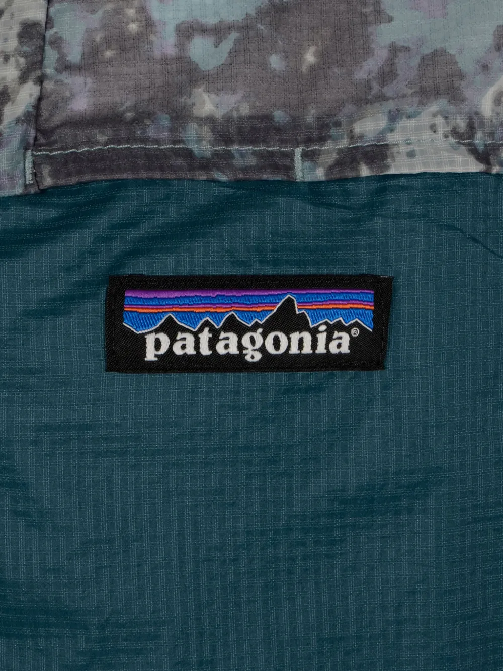 Patagonia Houidini Stash Jacke in Colour-Block-Optik | Image 6