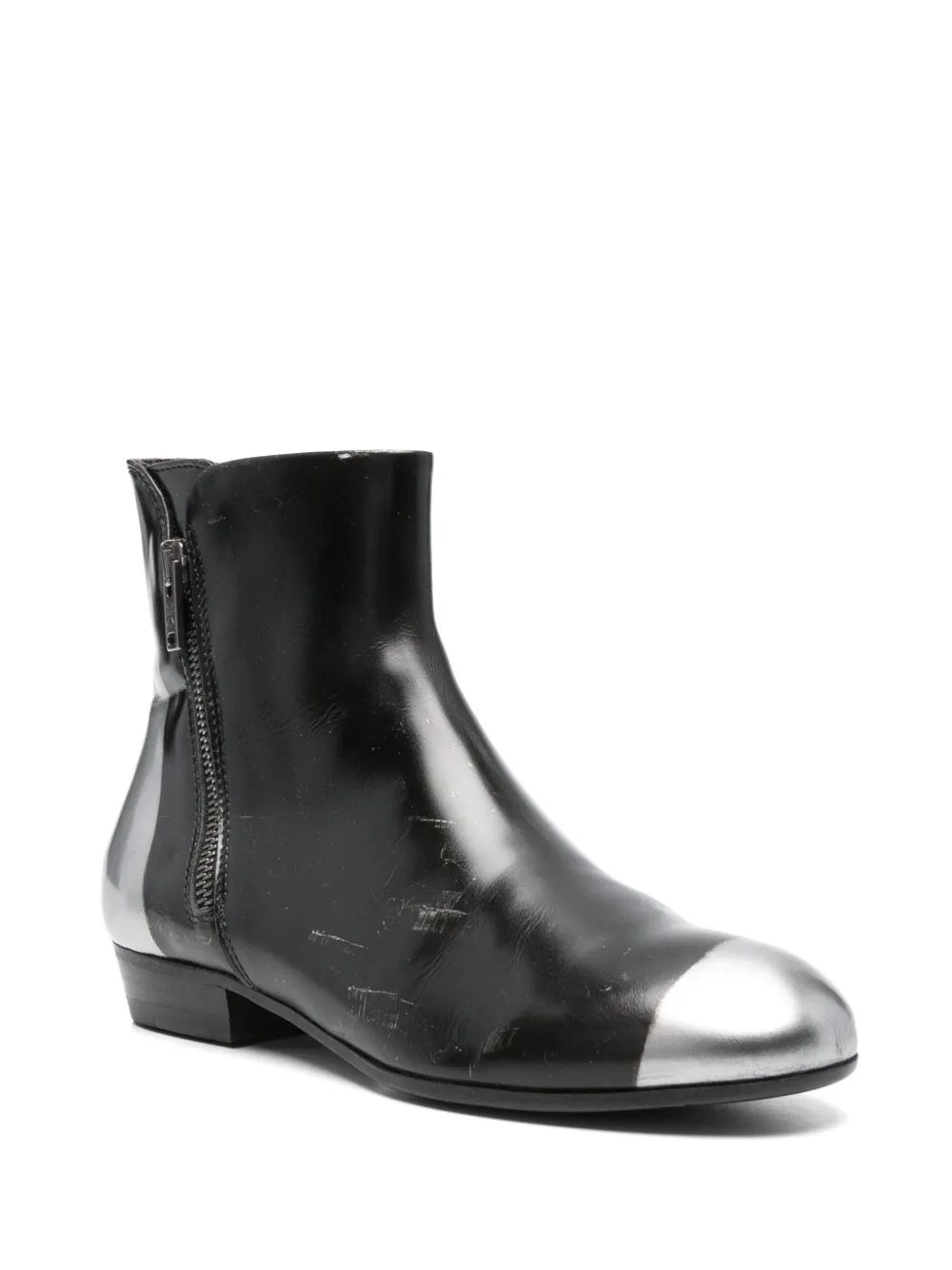 Pantanetti two-tone boots | Chelsea Boots | Image 2