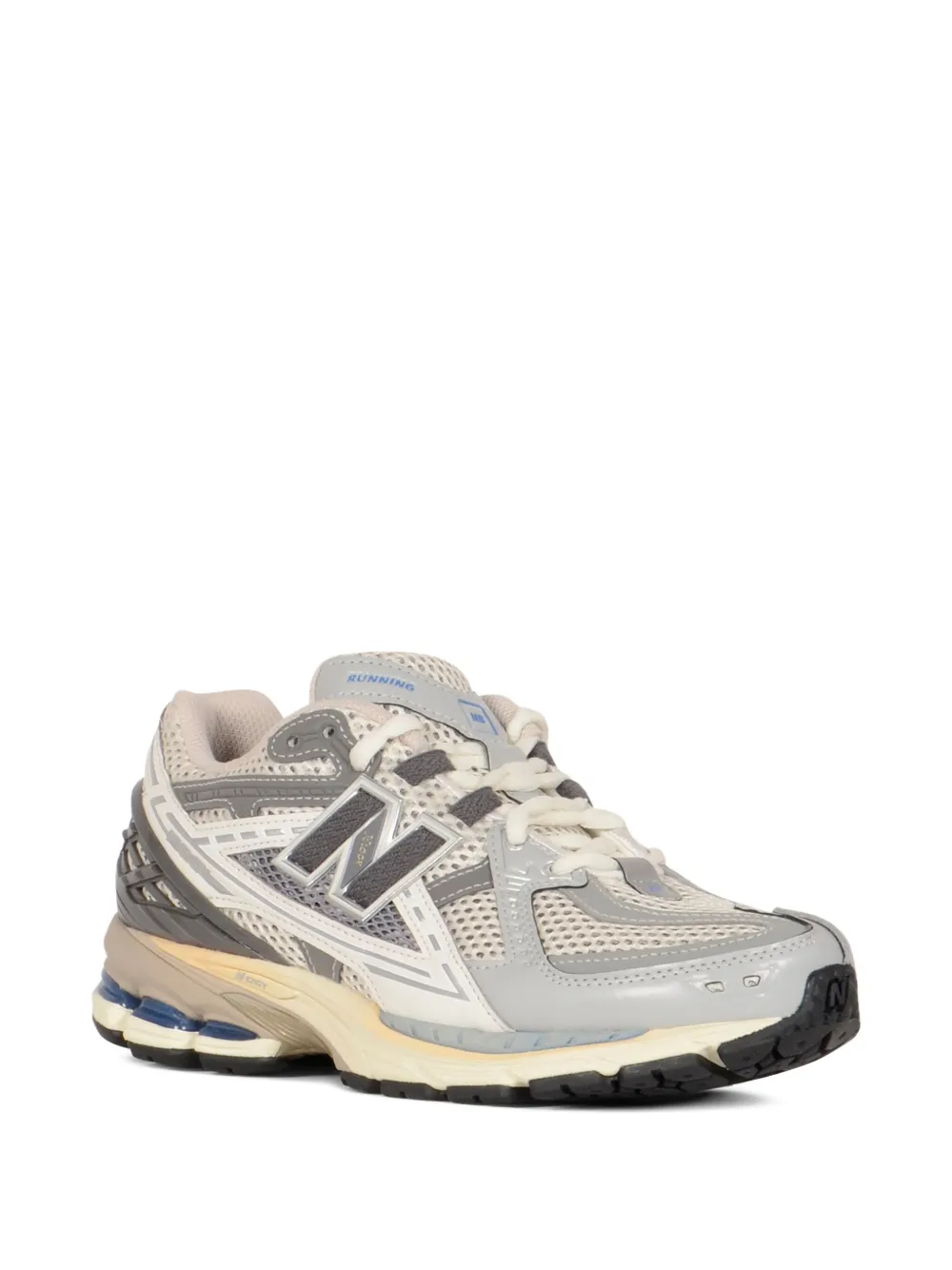New Balance 1906R sneakers met mesh vlak - Grijs