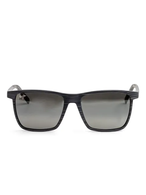 Maui Jim square-frame sunglasses