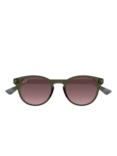 Maui Jim Hiehie round sunglasses
