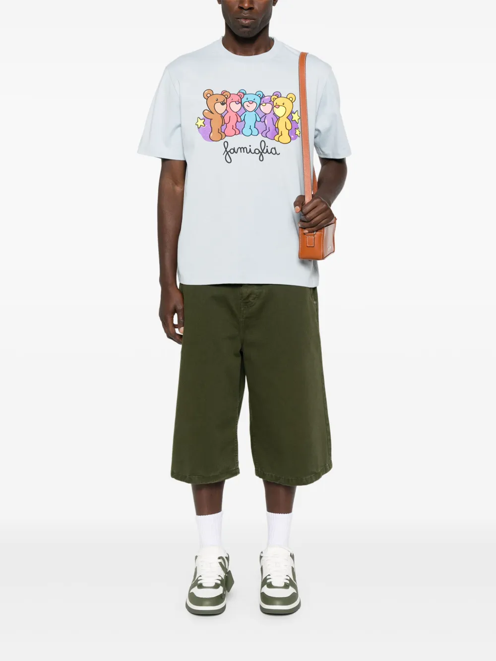 INBETWEENERS playera con estampado gráfico | Playeras y jerséis | Image 2