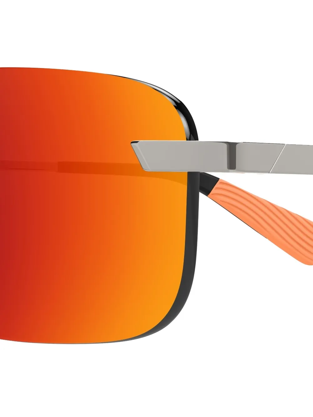 Maui Jim Lanakila sunglasses Zilver