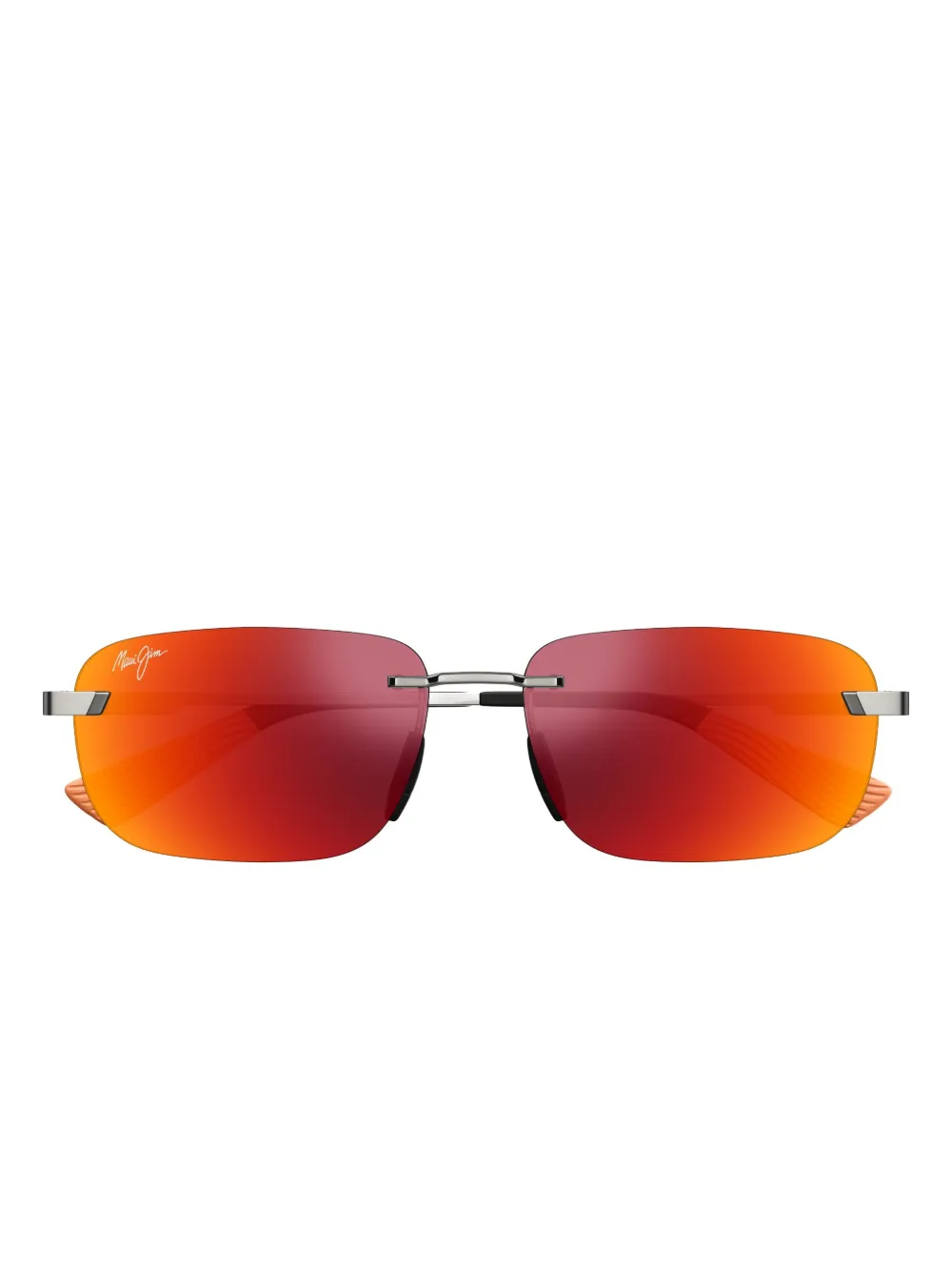 Maui Jim Lanakila sunglasses Zilver