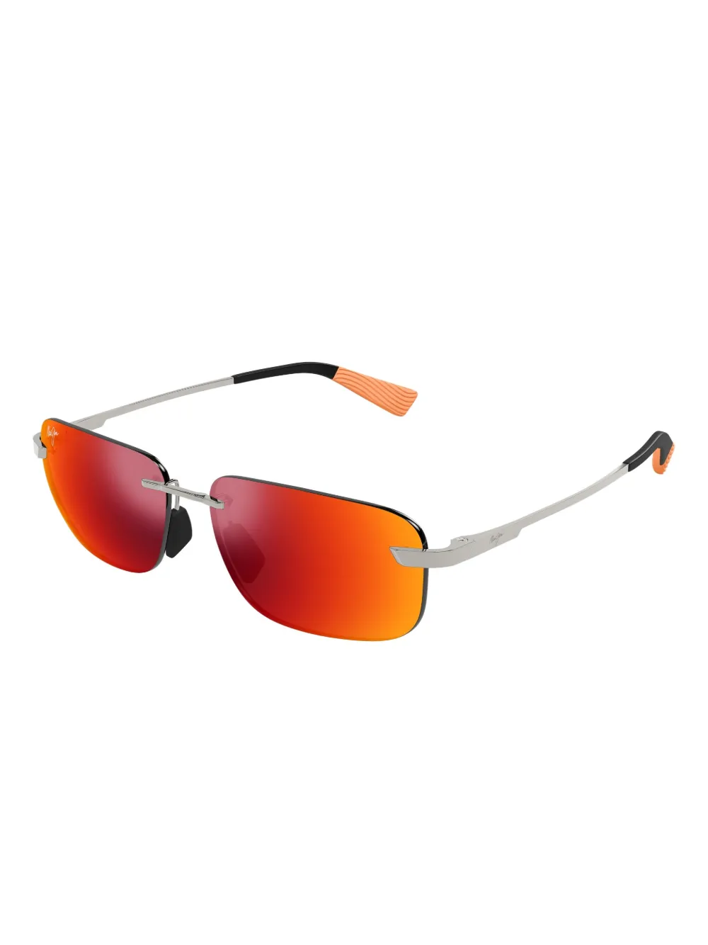 Maui Jim Lanakila sunglasses Zilver