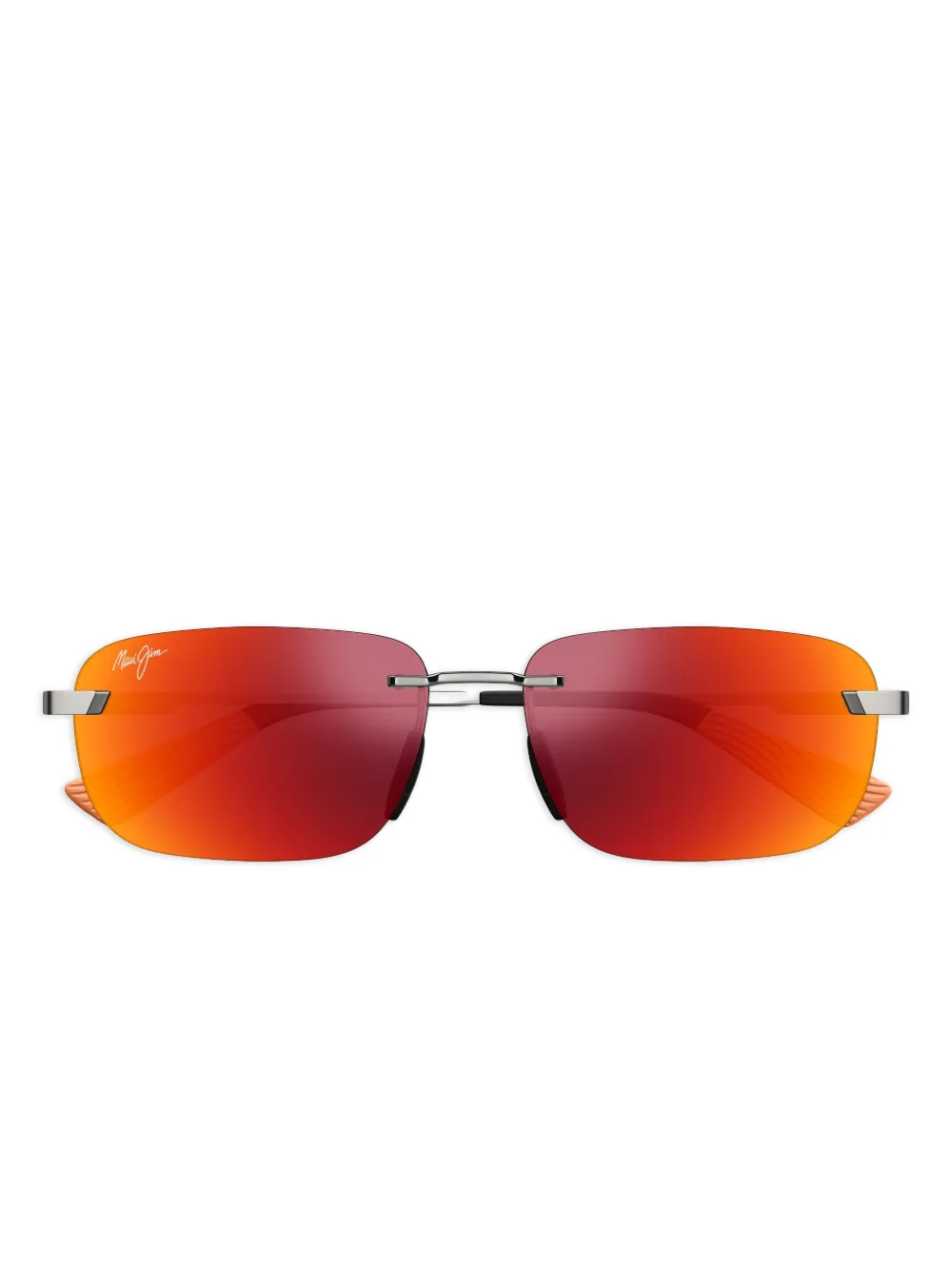 Maui Jim Lanakila zonnebril Zilver