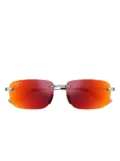 Maui Jim Lanakila sunglasses - Silver