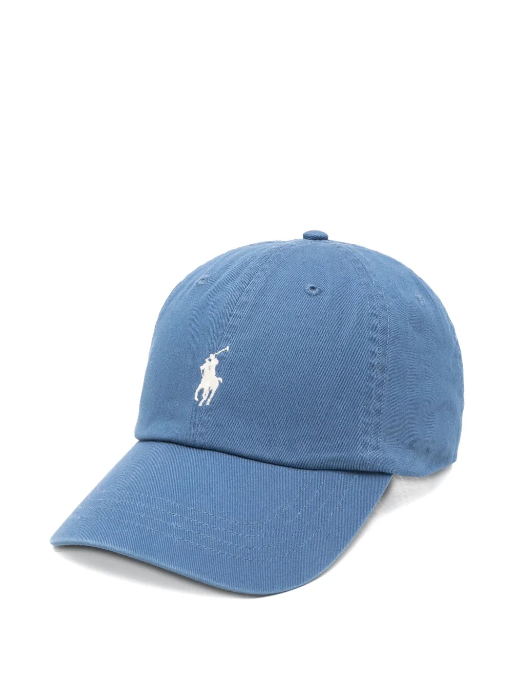 Polo Ralph Lauren Katoenen pet Blauw