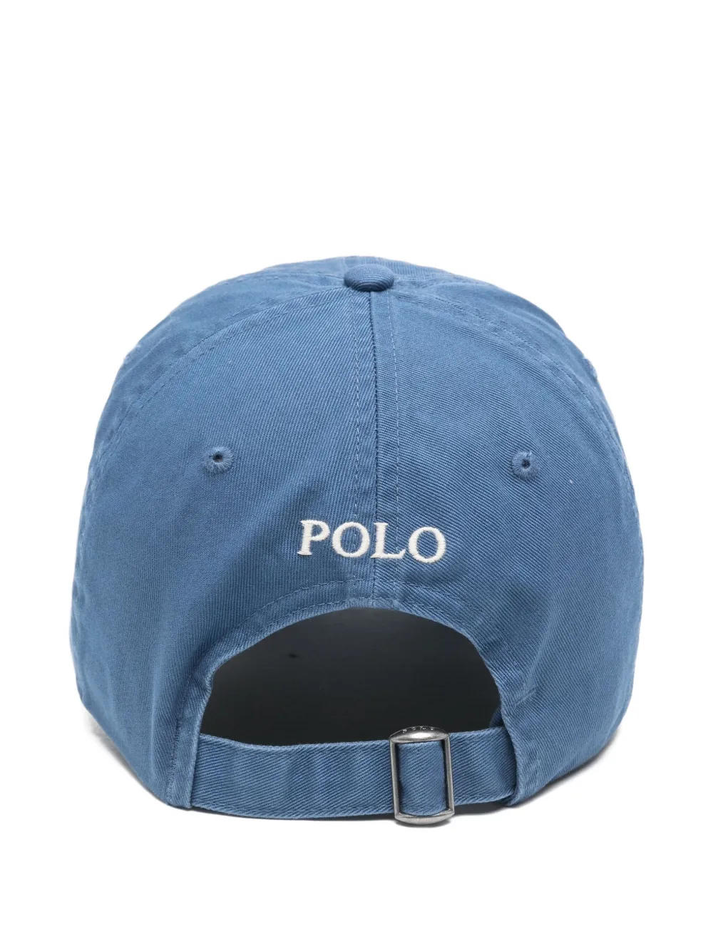 Polo Ralph Lauren Katoenen pet Blauw