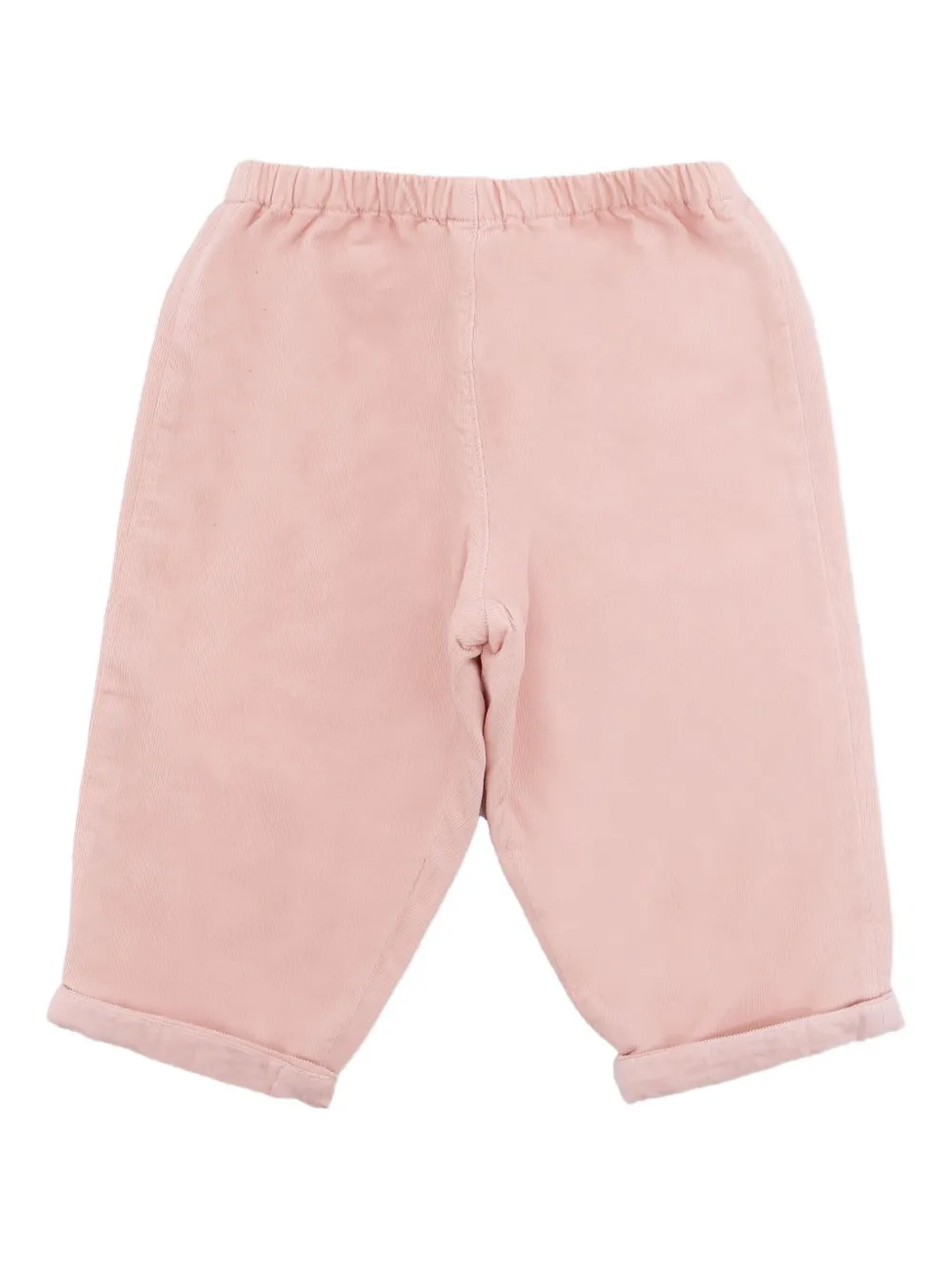 Bonpoint corduroy trousers | Pink | Image 1