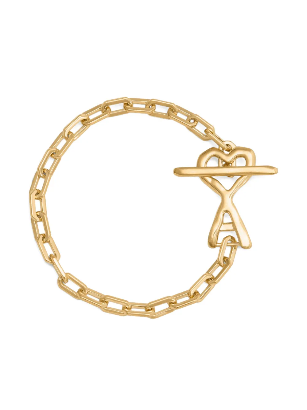 AMI Paris Ami De Coeur bracelet | Gold | Image 1