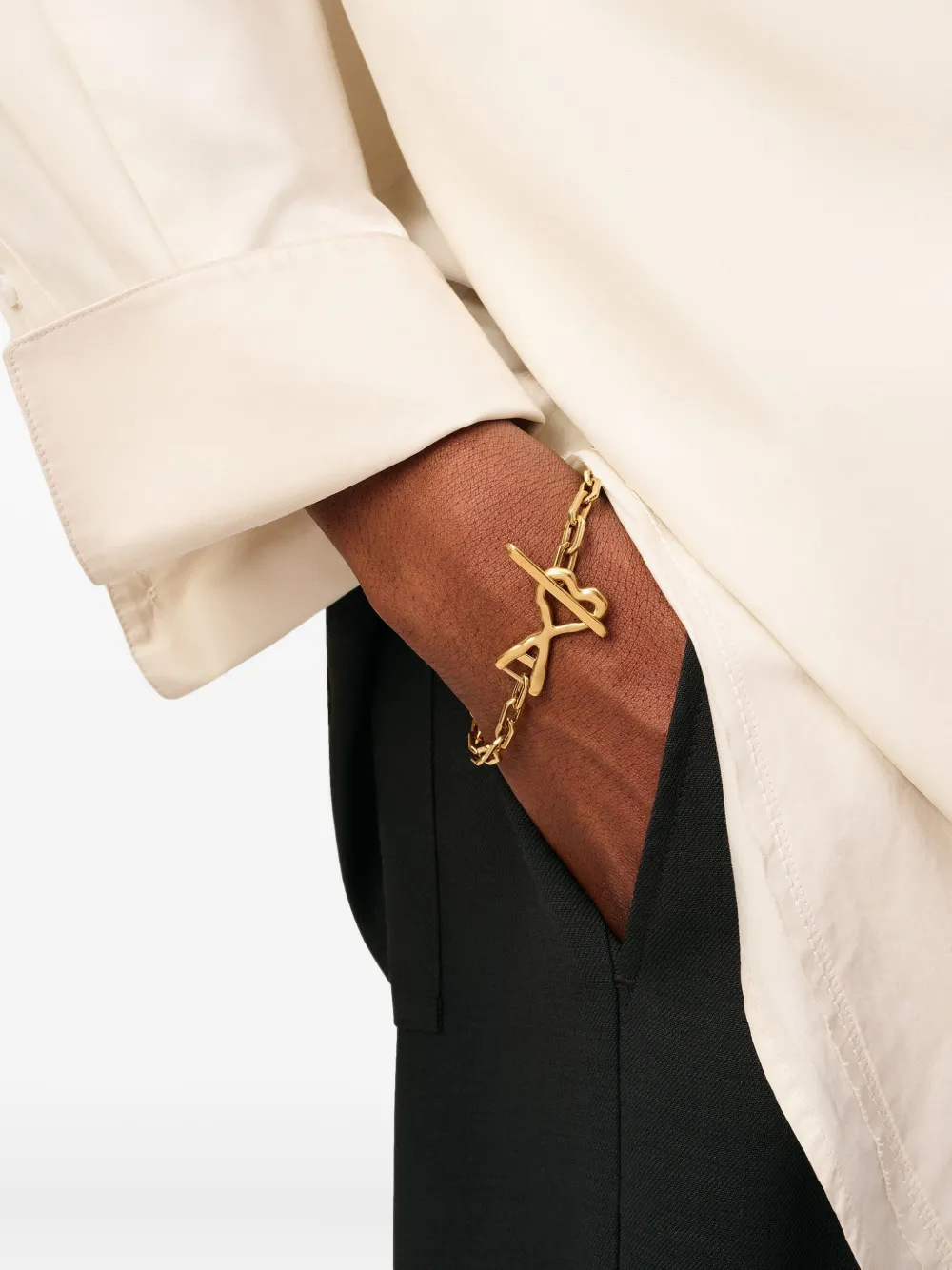 AMI Paris Ami De Coeur bracelet | Women | Image 2