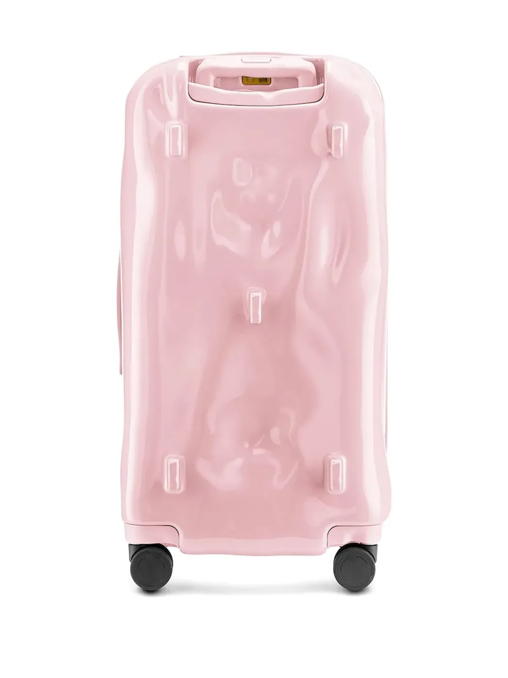 Crash Baggage crumpled suitcase | Women | Image 2