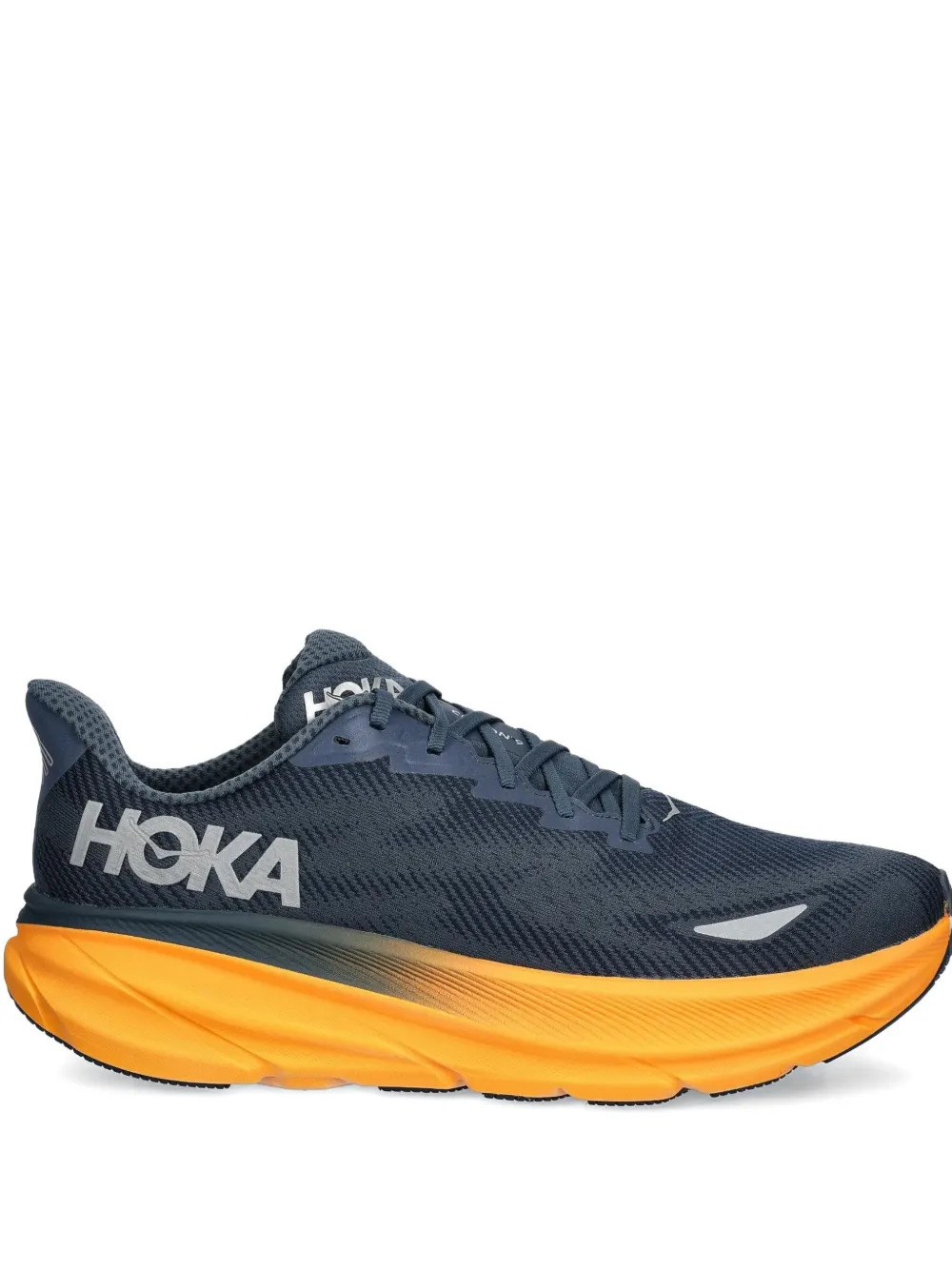 HOKA Clifton 9 GORE-TEX sneakers Blue