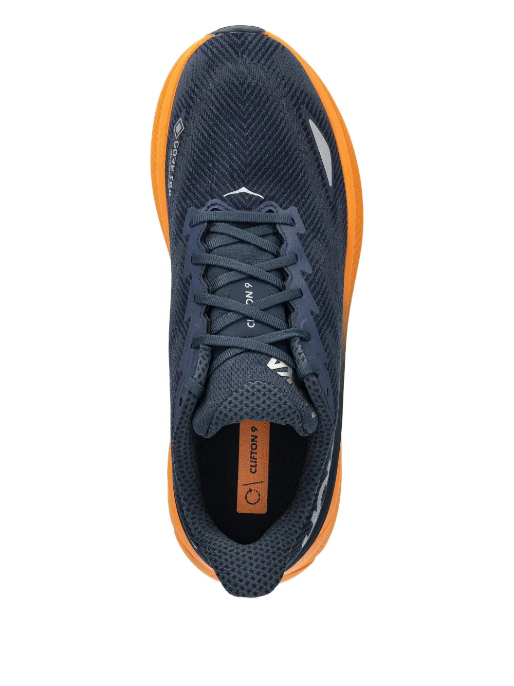 HOKA Clifton 9 GORE-TEX sneakers Blue