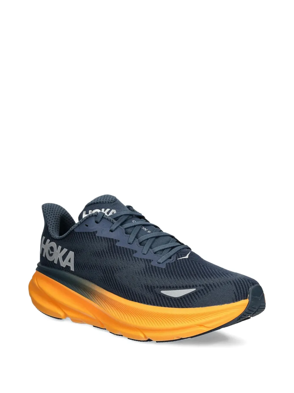 HOKA Clifton 9 GORE-TEX sneakers Blue