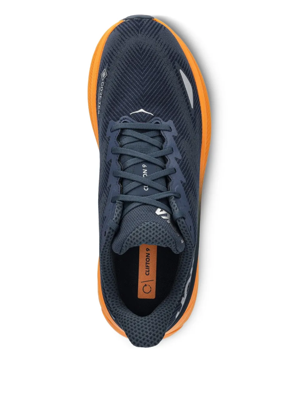 HOKA Clifton 9 GORE-TEX sneakers Blue