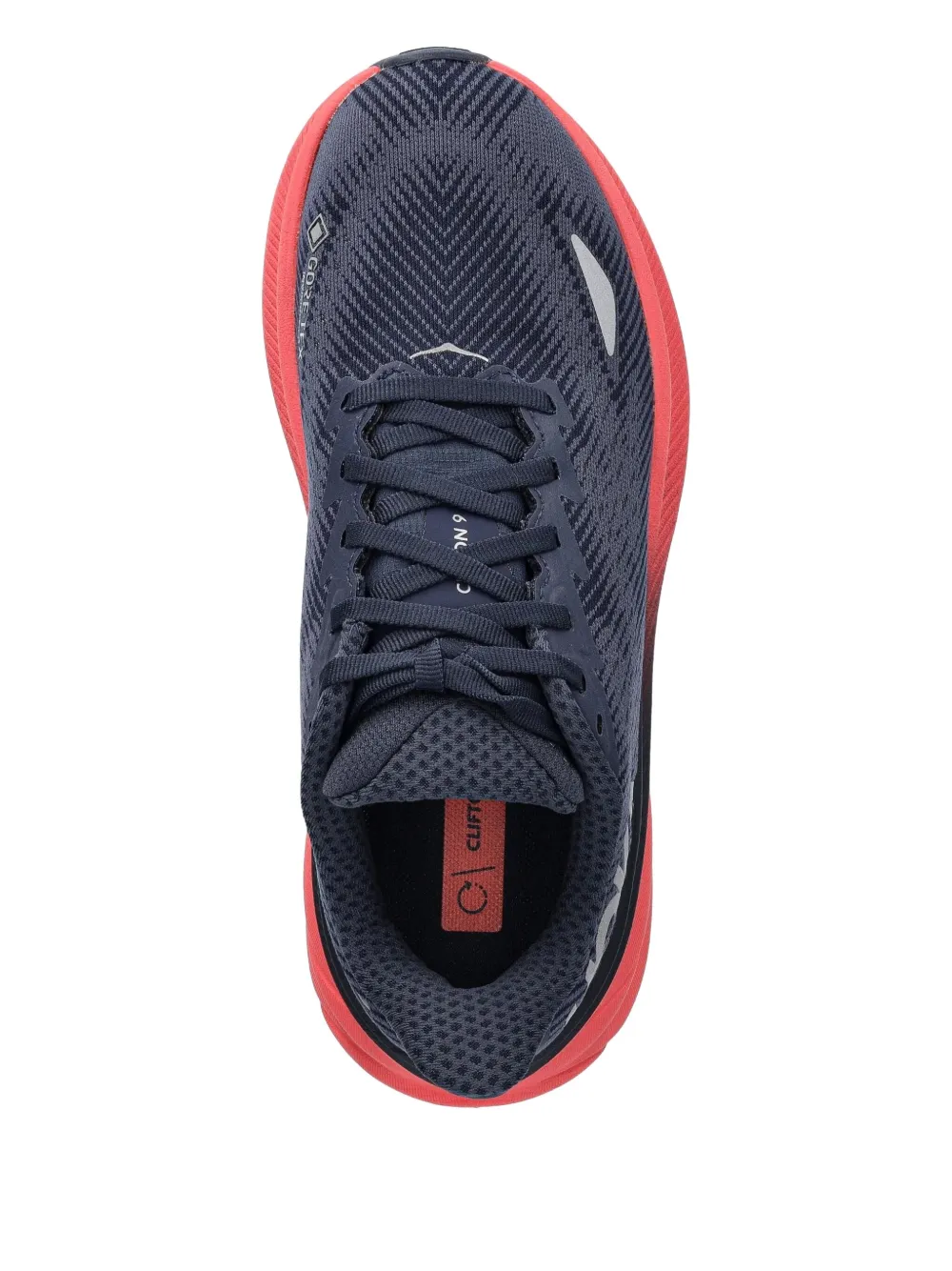 HOKA Clifton 9 GORE-TEX sneakers Blue