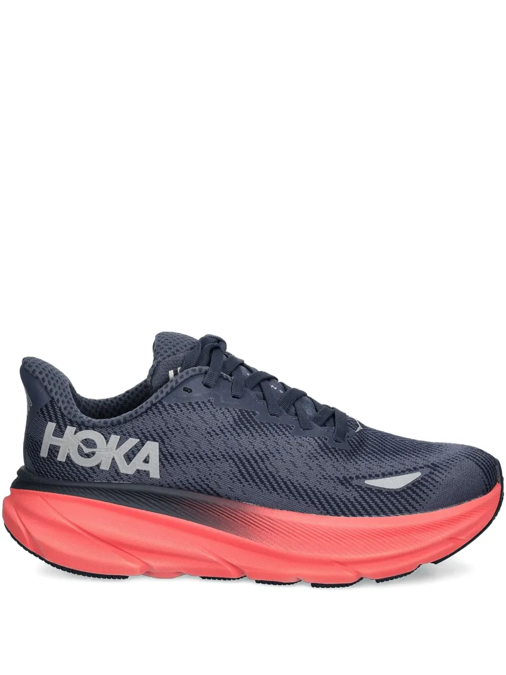 HOKA Clifton 9 GORE-TEX sneakers Blue