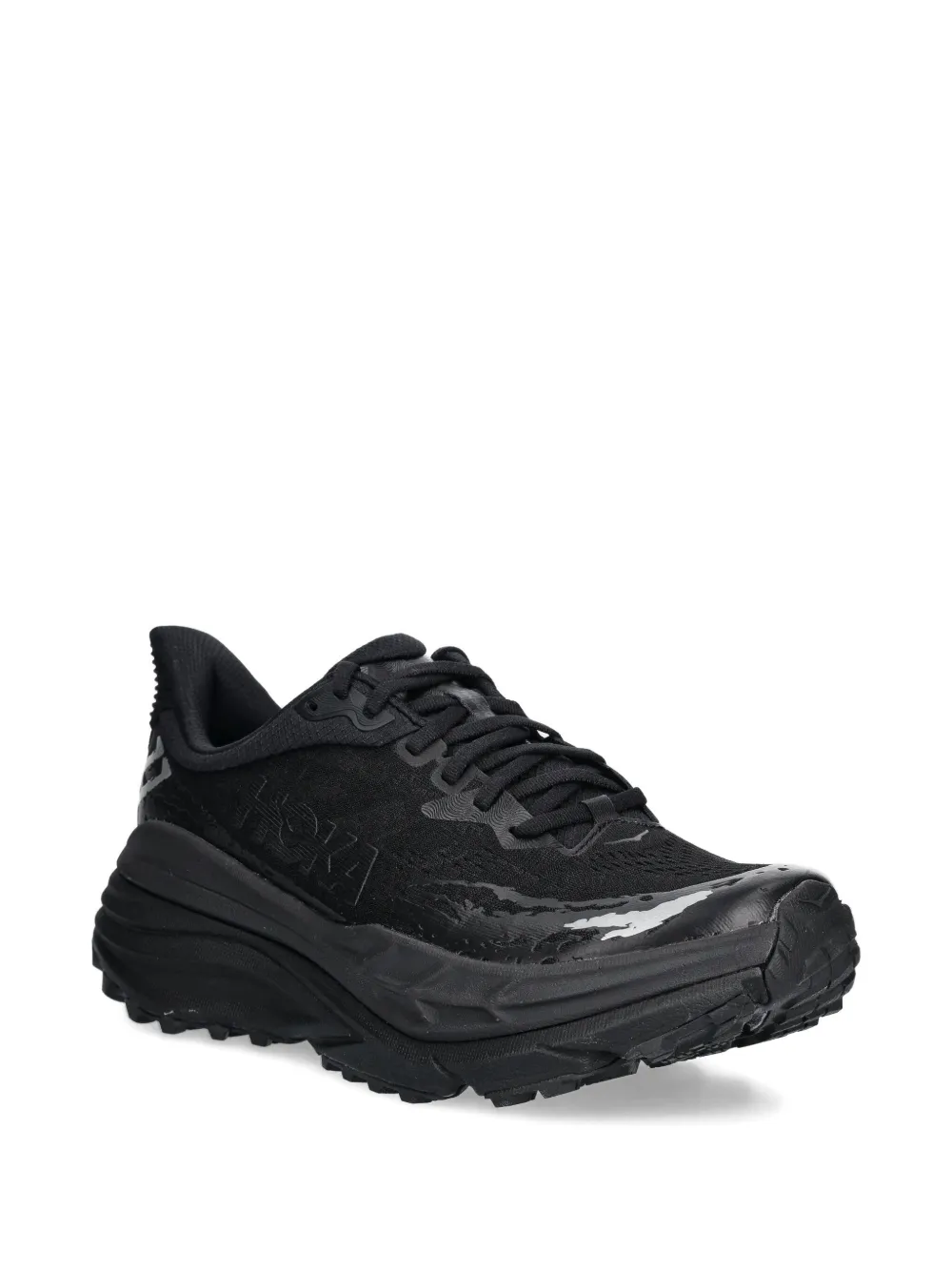 HOKA Stinson 7 sneakers Black