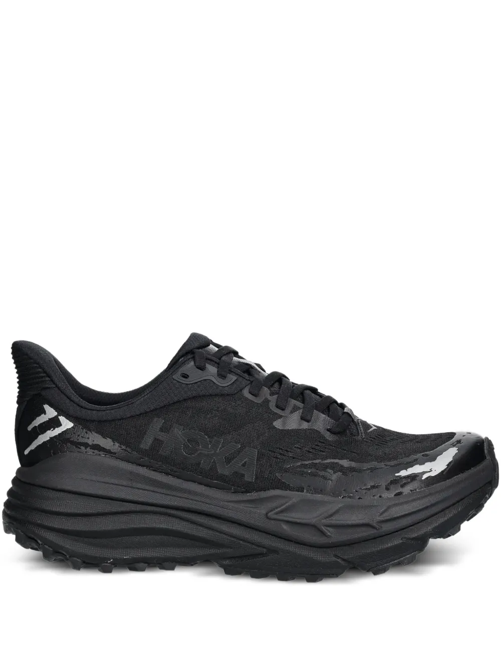 HOKA Stinson 7 sneakers | Black | Image 1