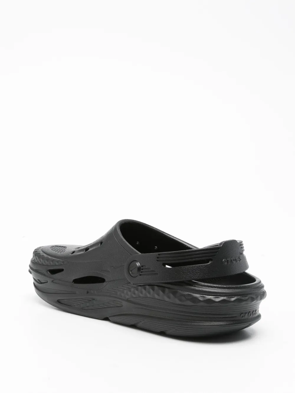 Crocs Kids Off Grid clogs Black