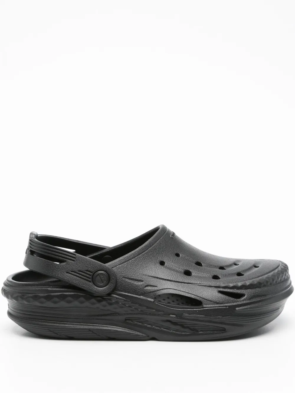 Crocs Kids Off Grid clogs | negro | Image 1
